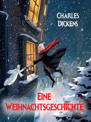 cover image of Eine Weihnachtsgeschichte